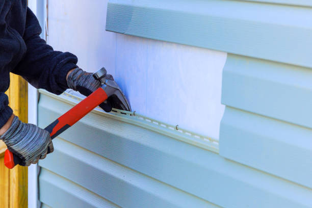 Reliable Emergency Siding Repair contractor in Bellevue, OH by Creative Siding