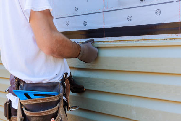 Affordable Emergency Siding Repair solutions in Bellevue, OH